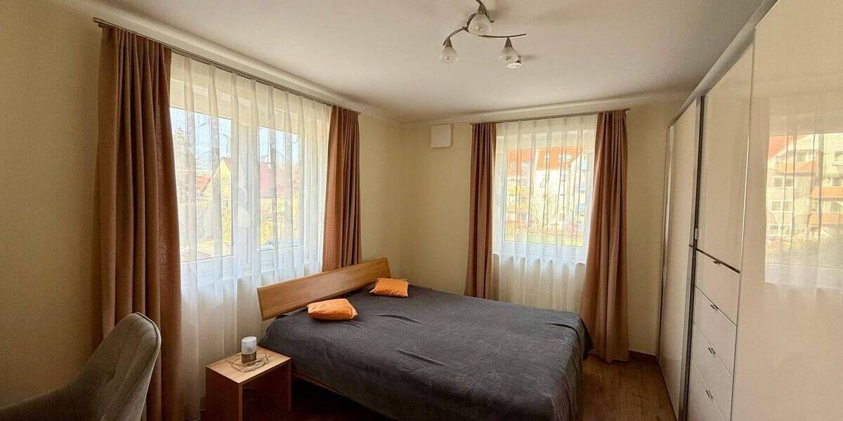 Etagenwohnung Stralsund Knieper - 3 Zimmer, 106 m&sup2;, 449.000&euro; | Angebot:26107248