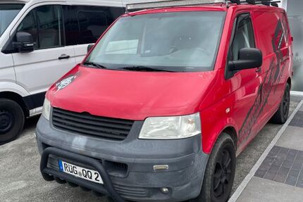 VW T5 Transporter 357.123 km 3.900 &euro; Bergen auf Rügen 18528