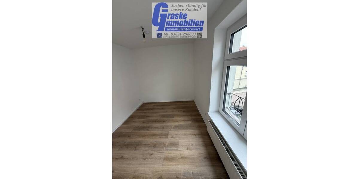 Gewerbeobjekt Stralsund Altstadt - 2 Zimmer, 600&euro; | Angebot:26695200
