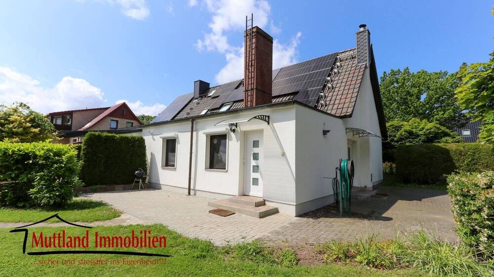 Einfamilienhaus Klausdorf - 8 Zimmer, 195 m&sup2;, 540.000&euro; | Angebot:25663803
