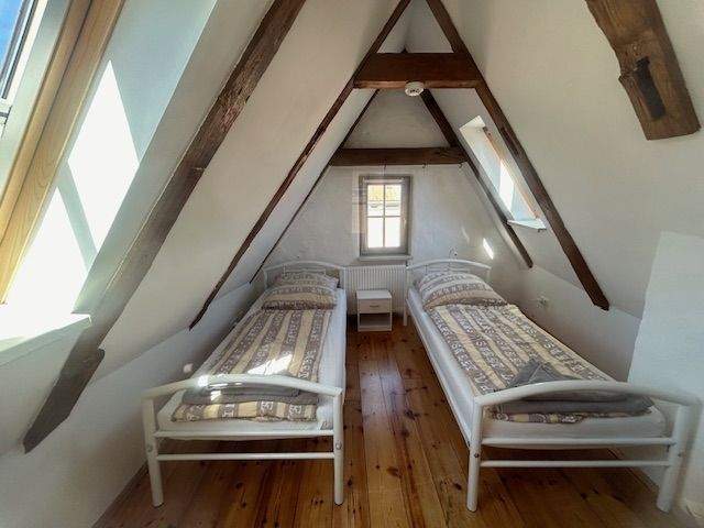 Etagenwohnung Stralsund Altstadt - 3 Zimmer, 110 m&sup2;, 1.350&euro; | Angebot:25734870