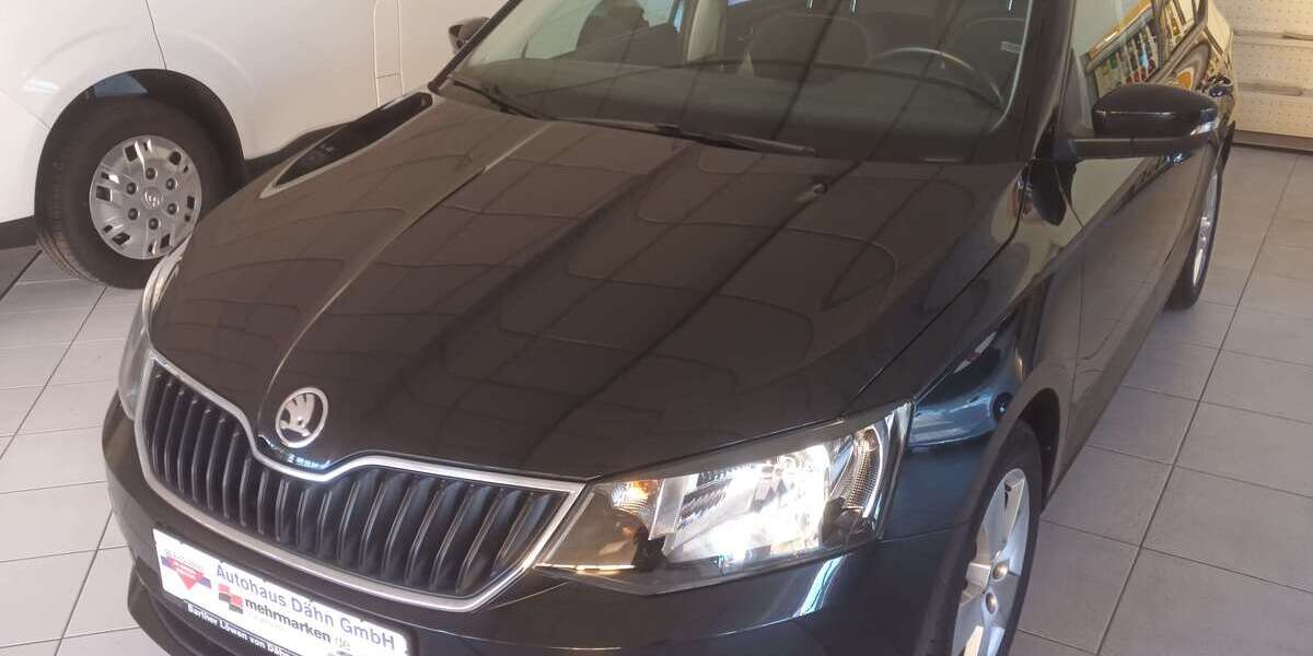Skoda Fabia 64.607 km 10.490 &euro; Barth 18356