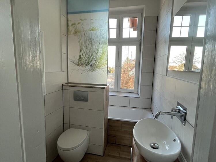 Etagenwohnung Putbus - 2 Zimmer, 61 m&sup2;, 607&euro; | Angebot:25428379