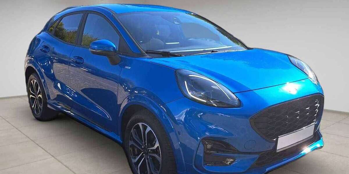 Ford Puma 11.400 km 22.990 &euro; Richtenberg 18461