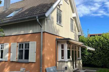 Haus Zingst - 3 Zimmer, 65 m&sup2;, 455.000&euro; | Angebot:25514890