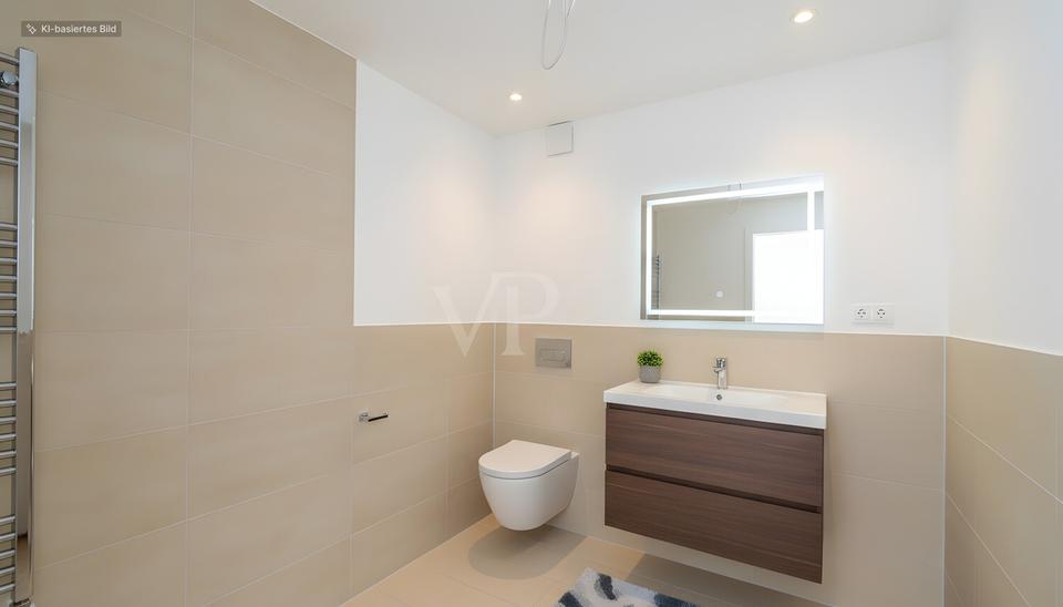 Etagenwohnung Stralsund Langendorfer Berg - 3 Zimmer, 60 m&sup2;, 724&euro; | Angebot:26704219