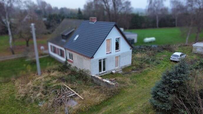 Doppelhaushälfte Niepars Zansebuhr - 5 Zimmer, 85 m&sup2;, 129.000&euro; | Angebot:25666280