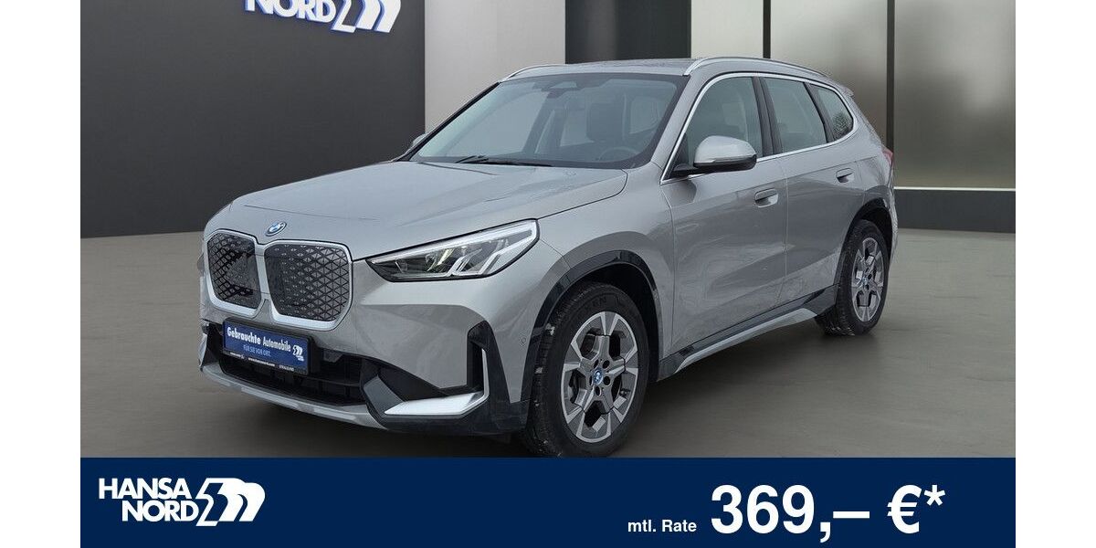 BMW iX1 5.731 km 40.250 &euro; Stralsund 18439