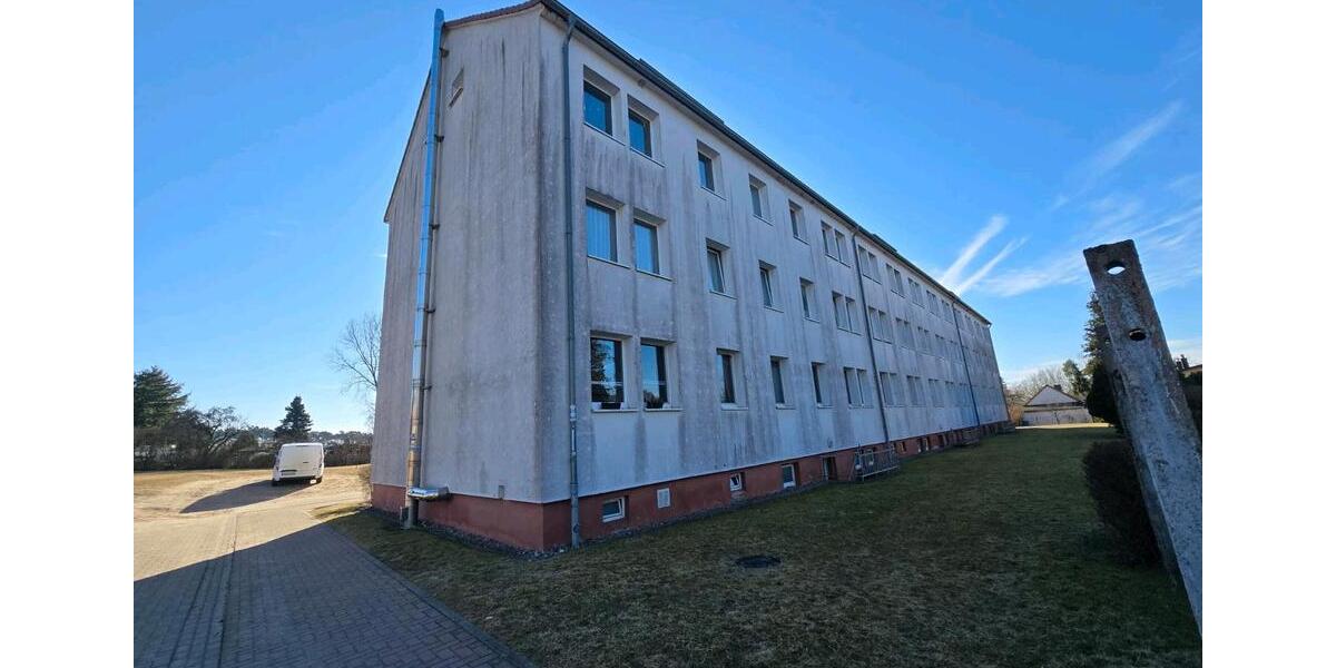 Etagenwohnung Bergen auf Rügen - 2 Zimmer, 43 m&sup2;, 370&euro; | Angebot:25923958