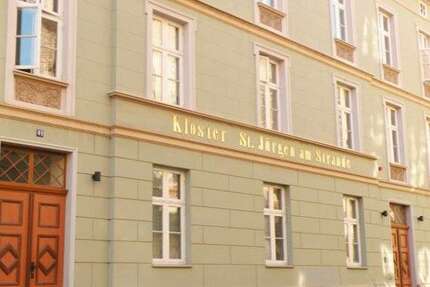 Wohnung Stralsund Altstadt - 1 Zimmer, 28 m&sup2;, 324&euro; | Angebot:24554612