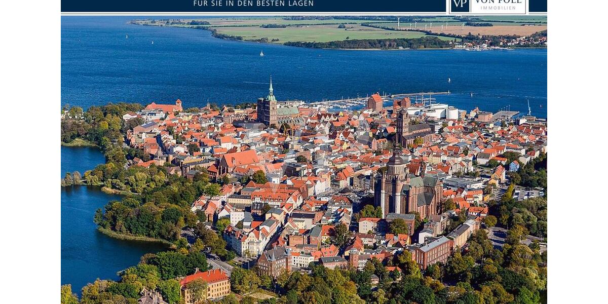 Etagenwohnung Stralsund - 4 Zimmer, 82 m&sup2;, 1.434&euro; | Angebot:25544544