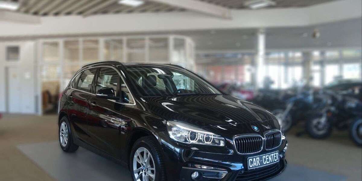 BMW 218 105.302 km 12.750 &euro; Stralsund 18435