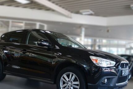 Mitsubishi ASX 224.963 km 4.450 &euro; Stralsund 18435