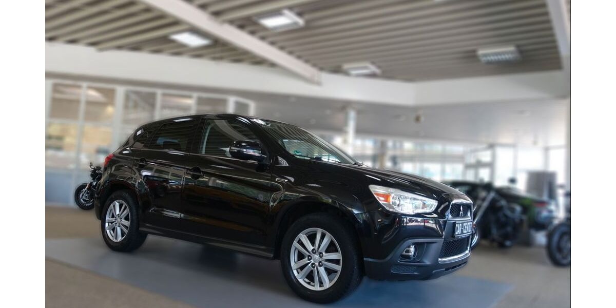 Mitsubishi ASX 224.963 km 4.450 &euro; Stralsund 18435