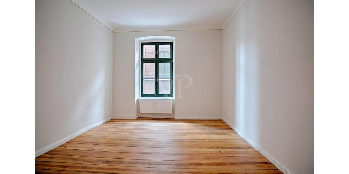 Etagenwohnung Stralsund - 3 Zimmer, 112 m&sup2;, 1.123&euro; | Angebot:24522381