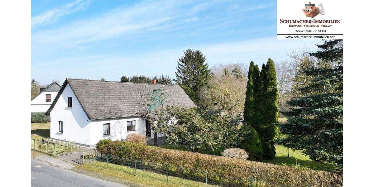 Einfamilienhaus Zarrendorf - 6 Zimmer, 123 m&sup2;, 279.000&euro; | Angebot:25916375