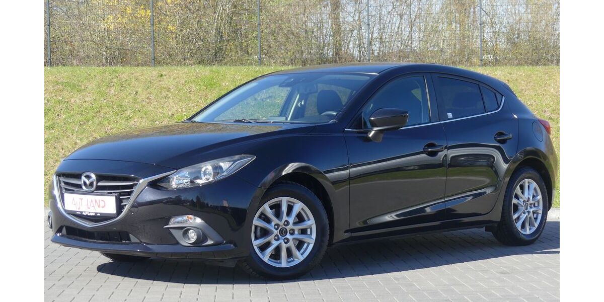 Mazda 3 56.255 km 15.990 &euro; Stralsund 18437