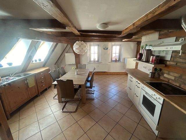 Etagenwohnung Stralsund Altstadt - 3 Zimmer, 110 m&sup2;, 1.350&euro; | Angebot:25734870