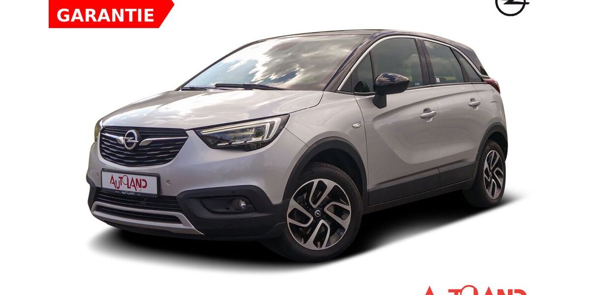 Opel Crossland (X) 67.129 km 13.990 &euro; Stralsund 18437