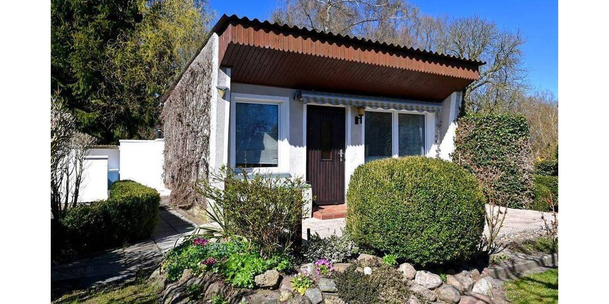 Bungalow Kramerhof Groß Damitz - 2 Zimmer, 24 m&sup2;, 55.000&euro; | Angebot:26804333