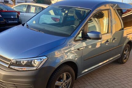 VW Caddy 157.570 km 14.495 &euro; Bergen 18528