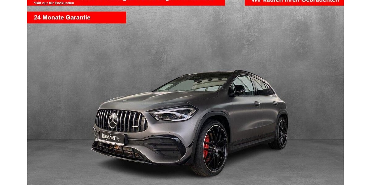 Mercedes-Benz GLA 45 AMG 51.000 km 49.330 &euro; Stralsund 18439