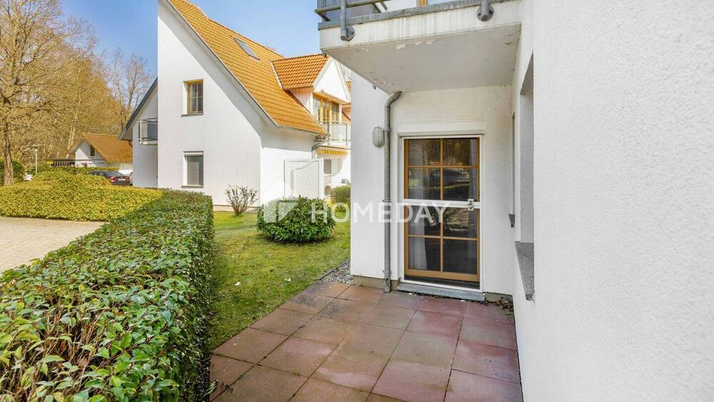 Etagenwohnung Zingst - 2 Zimmer, 60 m&sup2;, 261.117&euro; | Angebot:26275161