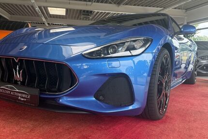 Maserati GranCabrio 43.950 km 77.999 &euro; Sehlen 18528