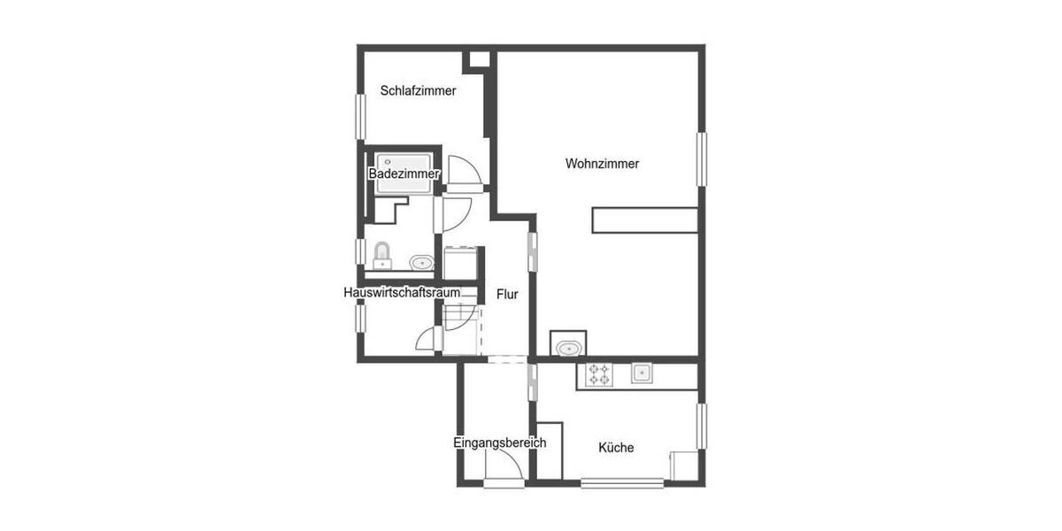 Einfamilienhaus Divitz-Spoldershagen Spoldershagen - 4 Zimmer, 139.000&euro; | Angebot:25881543