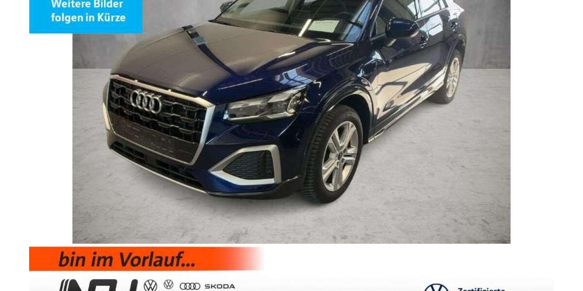 Audi Q2 19.254 km 28.379 &euro; Barth 18311
