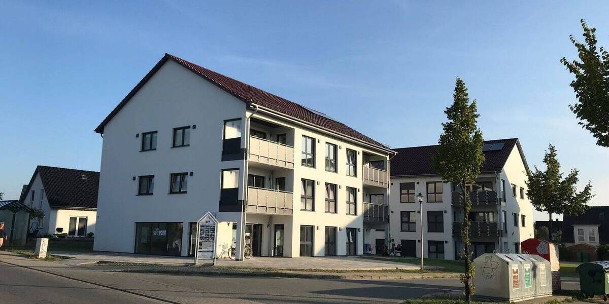 Gewerbeobjekt Stralsund Tribseer - 3 Zimmer, 110 m&sup2;, 1.100&euro; | Angebot:26656941
