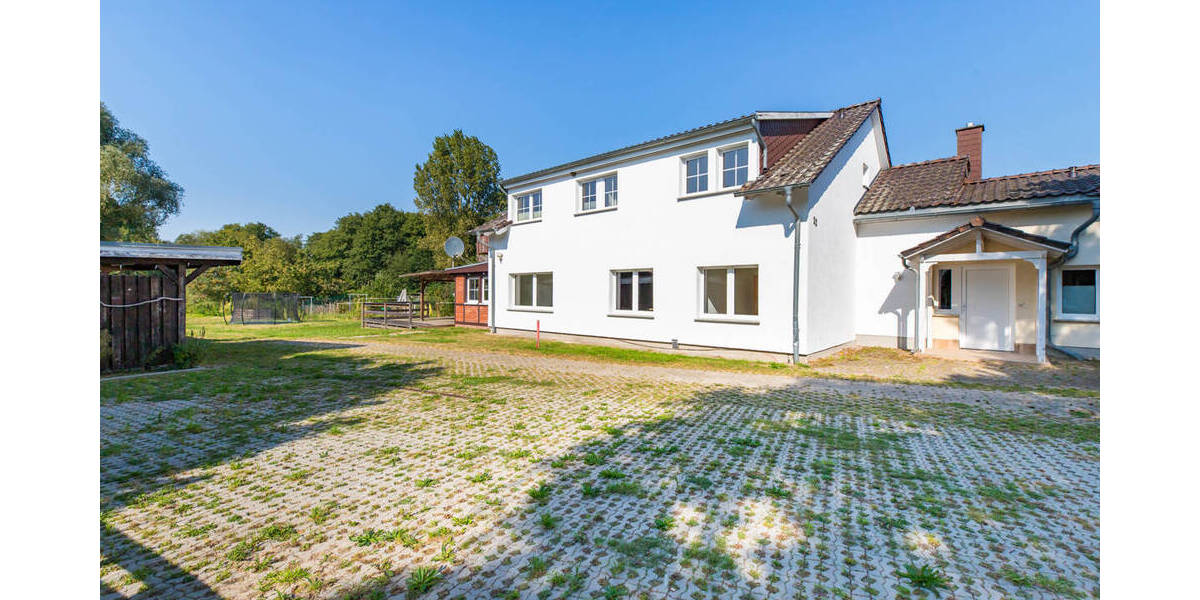 Einfamilienhaus Putbus / Kasnevitz Kasnevitz - 1 Zimmer, 304 m&sup2;, 548.000&euro; | Angebot:25683455