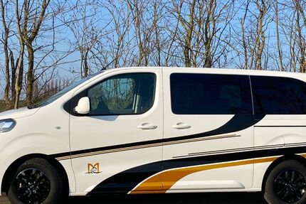 Opel Vivaro 87.500 km 20.700 &euro; Zingst 18374