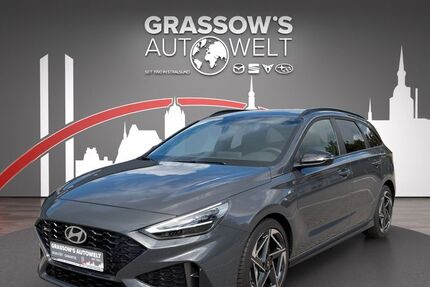 Hyundai i30 2.600 km 26.990 &euro; Stralsund-Langendorf 18442