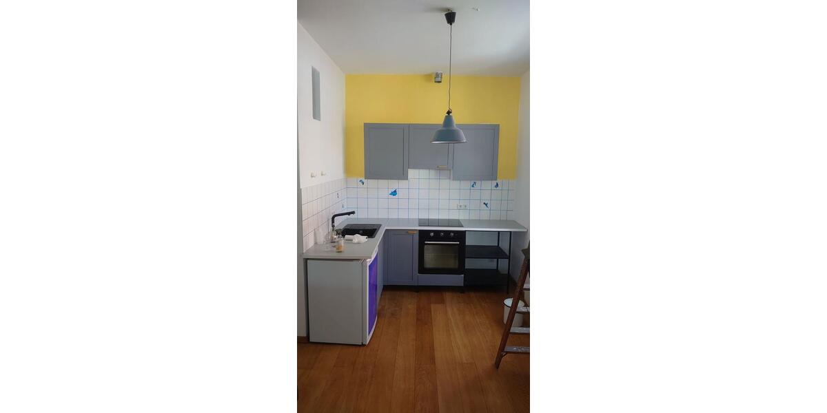 Maisonettenwohnung Stralsund - 2 Zimmer, 65 m&sup2;, 600&euro; | Angebot:25810312