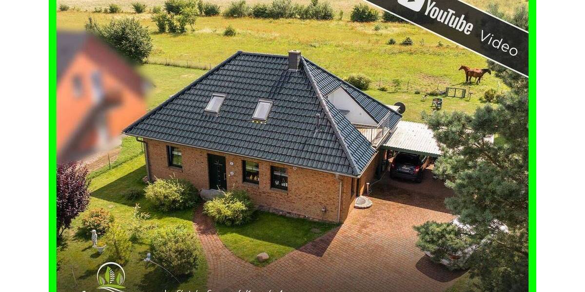 Einfamilienhaus Pruchten Bresewitz - 3 Zimmer, 123 m&sup2;, 549.000&euro; | Angebot:25665331