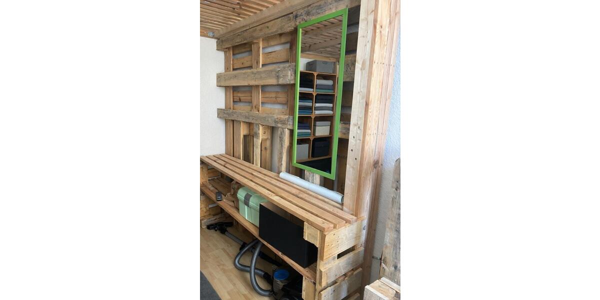 Etagenwohnung Stralsund Langendorfer Berg - 2 Zimmer, 38 m&sup2;, 469&euro; | Angebot:25900339