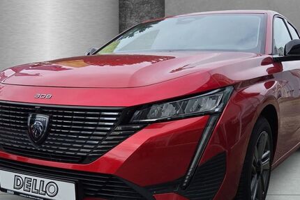 Peugeot 308 33.627 km 21.490 &euro; Stralsund 18439