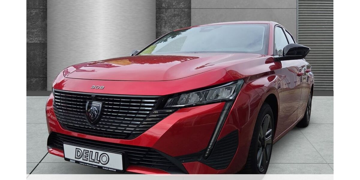 Peugeot 308 33.627 km 21.490 &euro; Stralsund 18439