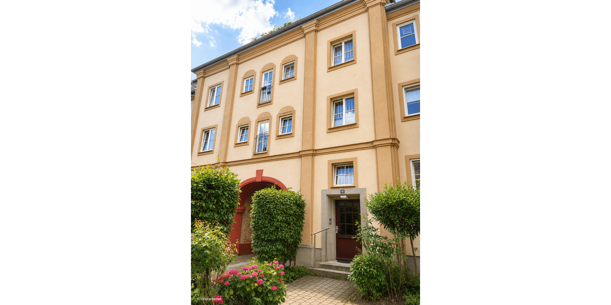 Etagenwohnung Stralsund - 2 Zimmer, 48 m&sup2;, 145.000&euro; | Angebot:27270747