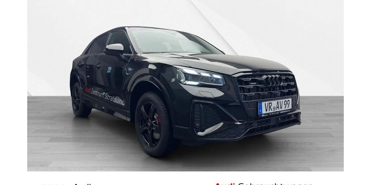 Audi Q2 15.000 km 39.800 &euro; Lüssow 18442