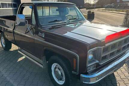 GMC Sierra 87.500 km 16.500 &euro; Bergen auf Rügen 18528