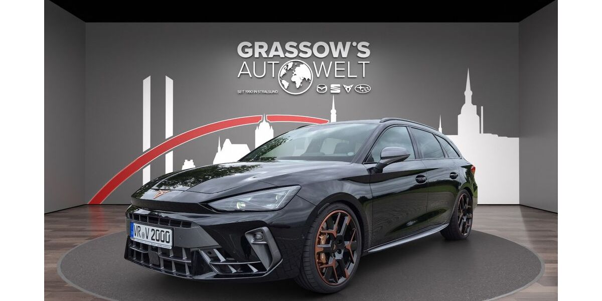 Cupra Leon 8.000 km 56.990 &euro; Stralsund-Langendorf 18442