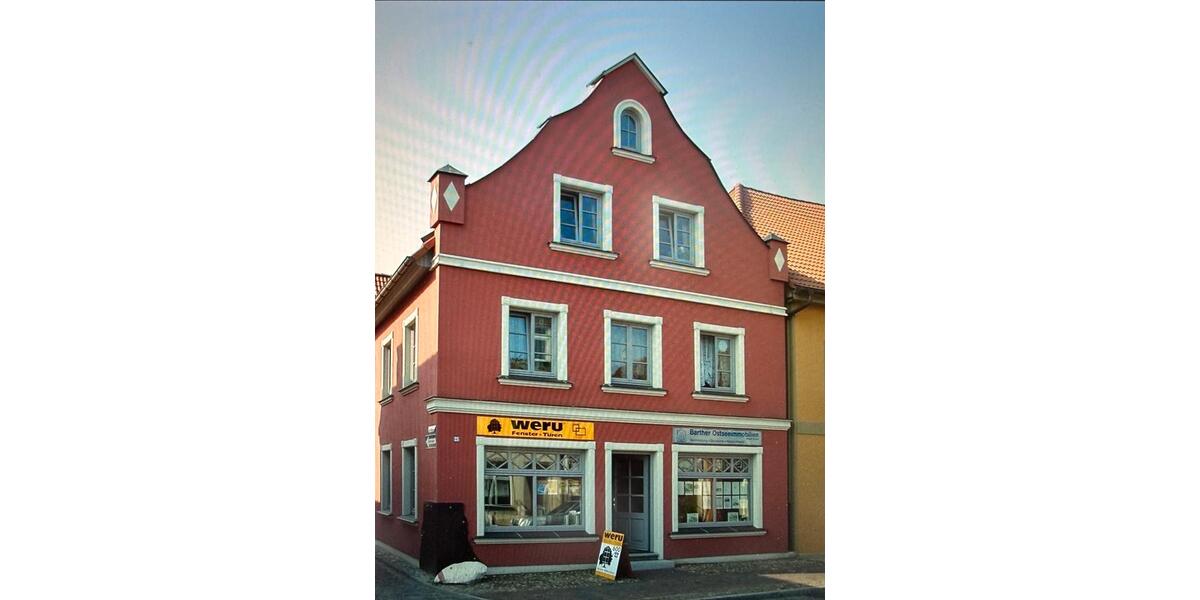 Etagenwohnung Barth - 2 Zimmer, 63 m&sup2;, 750&euro; | Angebot:23720396