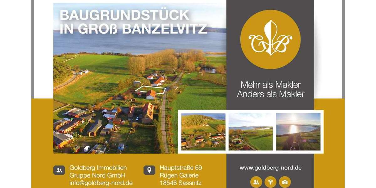 Grundstück Rappin - 89.000&euro; | Angebot:23409024