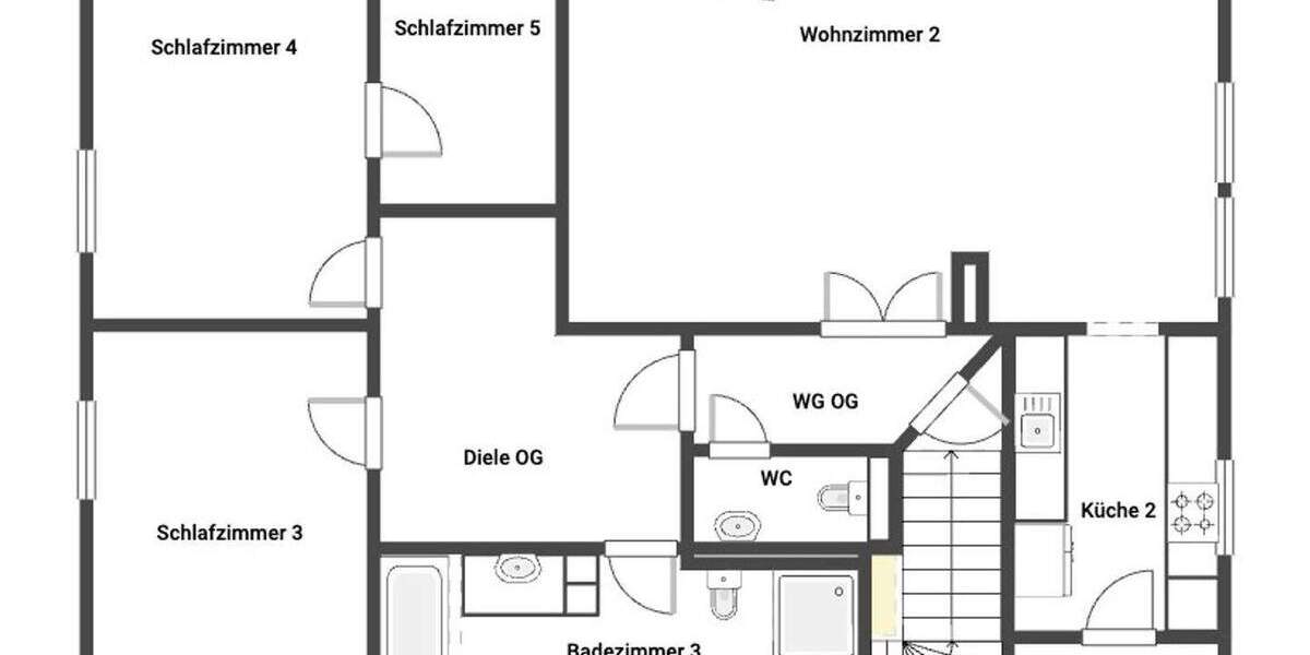 Einfamilienhaus Zingst - 7 Zimmer, 899.000&euro; | Angebot:25898171