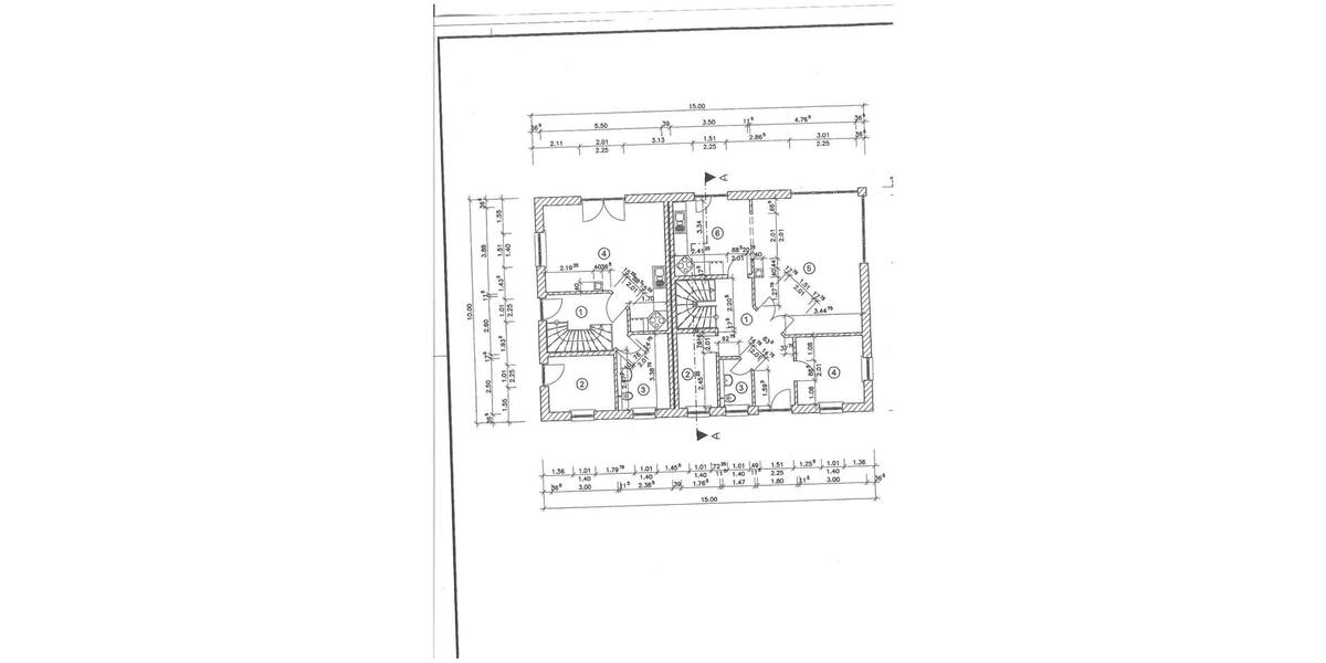Doppelhaushälfte Prohn - 5 Zimmer, 130 m&sup2;, 320.000&euro; | Angebot:26670652