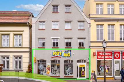 Gewerbeobjekt Barth - 129.000&euro; | Angebot:21681416