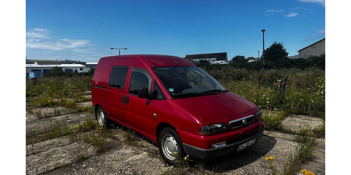 Mercedes-Benz Sprinter 251.655 km 3.490 &euro; Stralsund 18537
