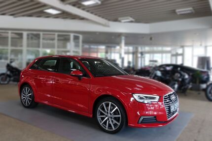 Audi A3 95.455 km 20.450 &euro; Stralsund 18435